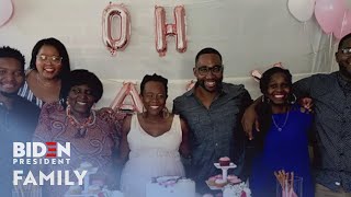 Family | Joe Biden for President