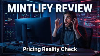 Mintlify Review: $250/Month for API Docs?! (Honest Test + Better Alternative