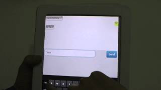 Chatty Bot is an amazing App, It's Free, cool, and stunning Chatterbot App screenshot 4