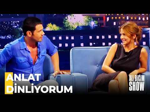 O Hayat Benim ve Ezgi Asaroğlu - Ali Biçim Show 8. Bölüm