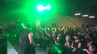 Torture Squad - Pull the trigger e pátria livre - Live 9° Otacílio Rock Festival 2015