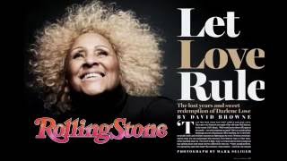 Darlene Love One of the greatest singers of all time.