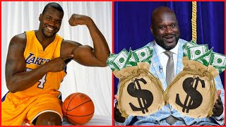 How Shaq’s Net Worth is More Now than When He Played
