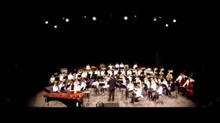 Download Lagu Marimba Concerto - Satoshi Yagisawa by TTWS 2016 MP3