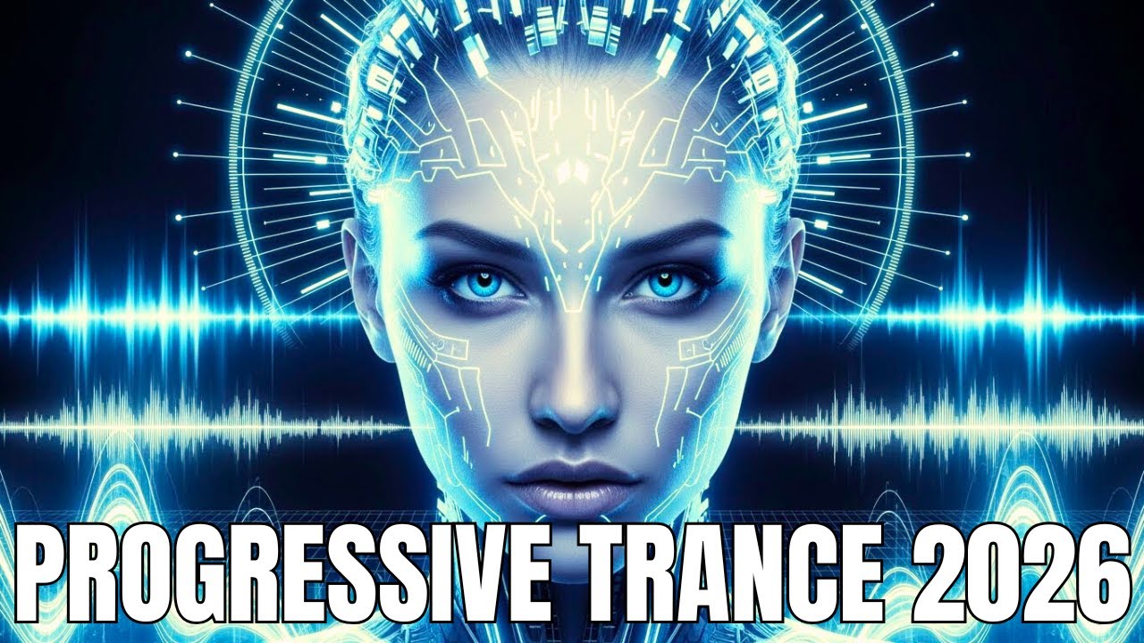 Новый прогрессивный транс-микс 2025 Vol. 42 | Эмоциональный и эйфорический | ТРАЛЮМЕ