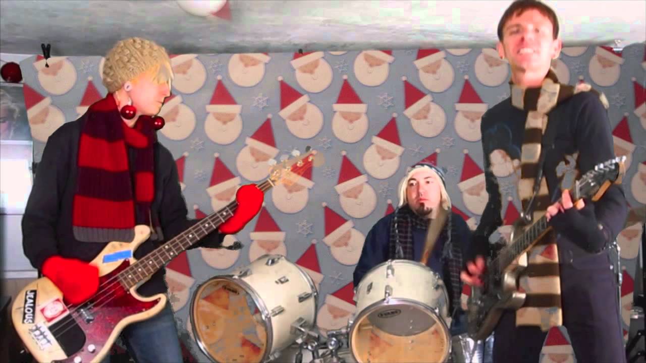 Christmas Twist by The Degraders - Like & Subscribe, please!