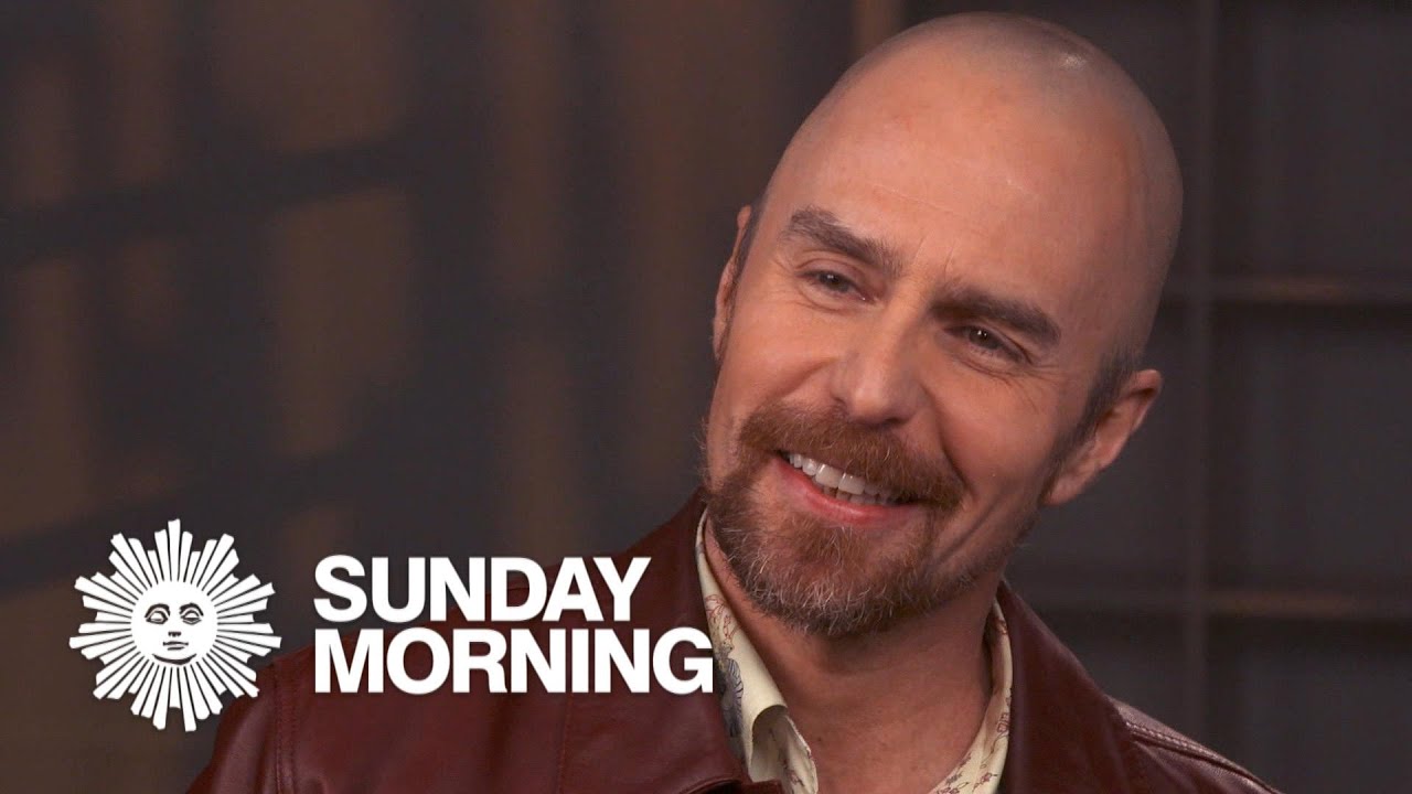 Sam Rockwell on playing Bob Fosse