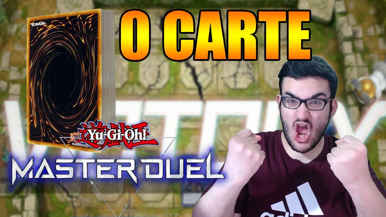 HO VINTO FACENDO PESCARE 40 CARTE AL MIO AVVERSARIO SU YU-GI-OH MASTER