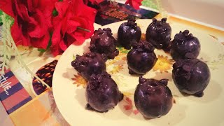 No Oven, No Baked Oreo Choco Balls How To Make Oreo Choco Balls Foodeateria