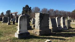 Historic Congressional Cemetery I