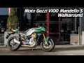 Moto Guzzi V100 Mandello S | Walkaround