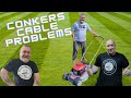 Repairing Lawnmower Cables With Top Conker