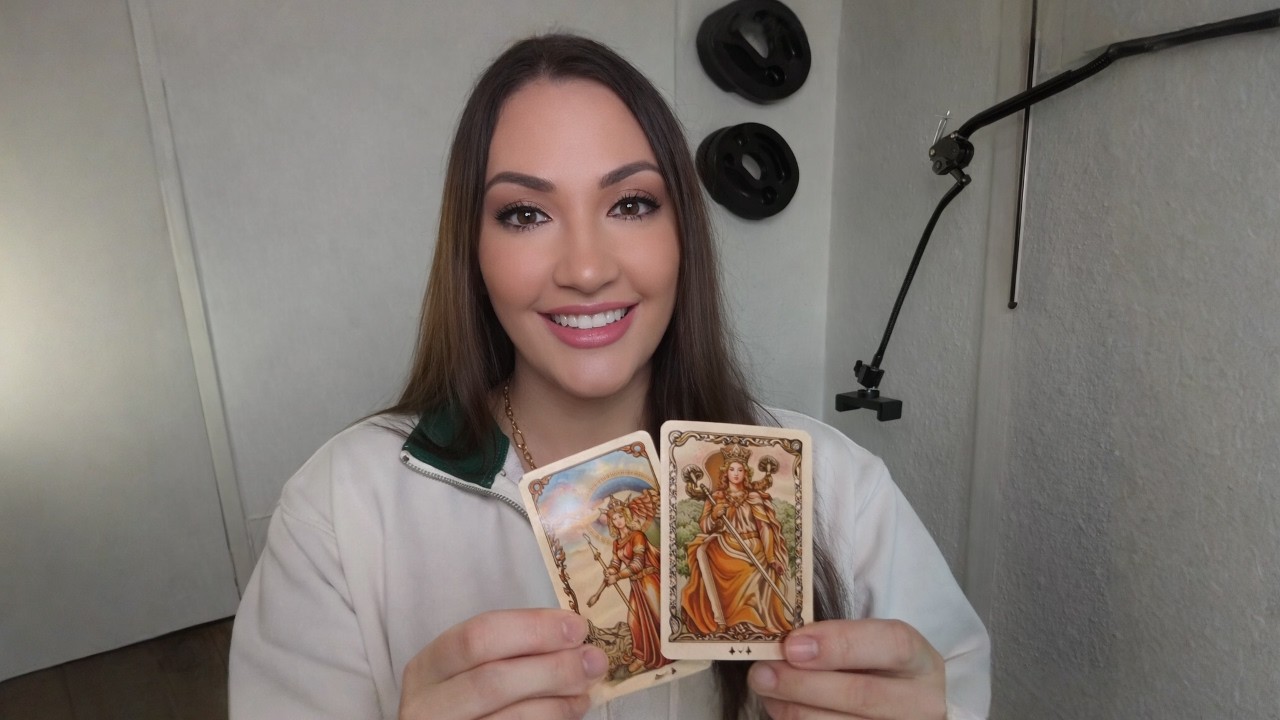 Relationship Tarot: Why Things Feel So Unclear 444