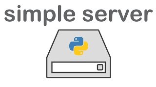 Simple Server in Python