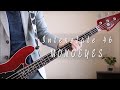 Interstate 46 MONOEYES【ベースカバー】