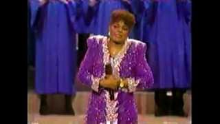Shirley Caesar"He's Working It Out!"