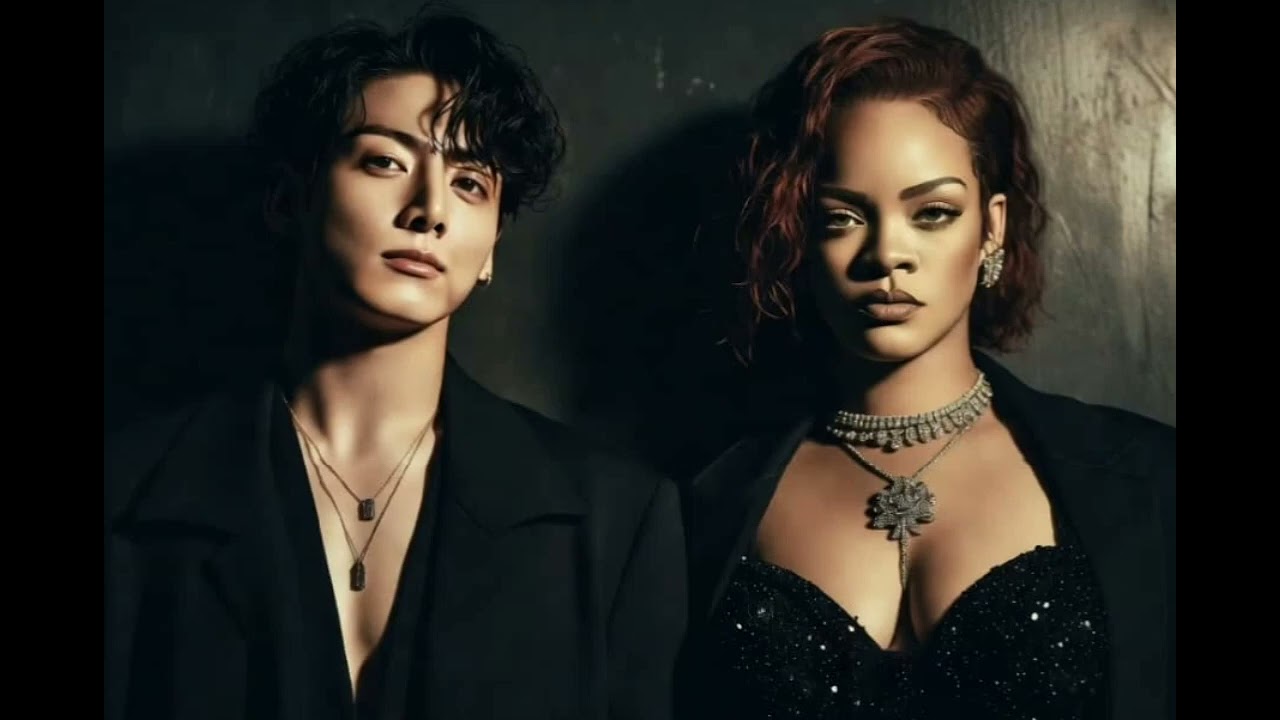 Jung Kook ft Rihanna - New Season has come | New AI Music Lyrics Video 2026