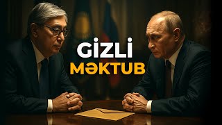 Böyük Yoldaşın Sirri Tokayev Abş-Dan Gələn Kimi Putinin Yanına Niyə Getdi?