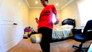 Asian Harlem Shake 2