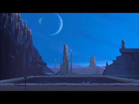 Another World - 20th Anniversary Edition Trailer - Eurogamer