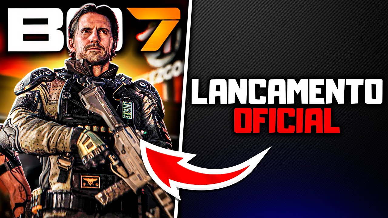 TUDO CONFIRMADO: DATA, HORA e PRÉ-DOWNLOAD do COD BLACK OPS 7! - YouTube