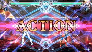 [BBCF-STEAM] Assorted Casuals 4/5