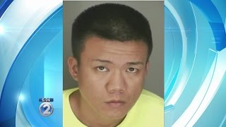 Murder suspect captured