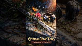 Crimean Tatar Folk in Reggae Rhythms ♫ Beatbox ♫ Sevdim Seni