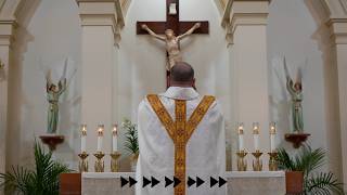 Fast Forward with Father - Thirtieth Sunday in Ordinary Time