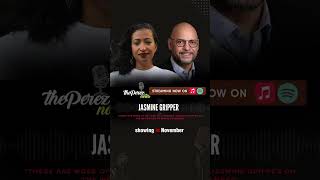 Billionaires want a puppet—Zohran’s not it. Jasmine Gripper on fighting back 💥🗳️ #thepereznotes