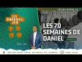 Les 70 semaines de daniel  obed edom