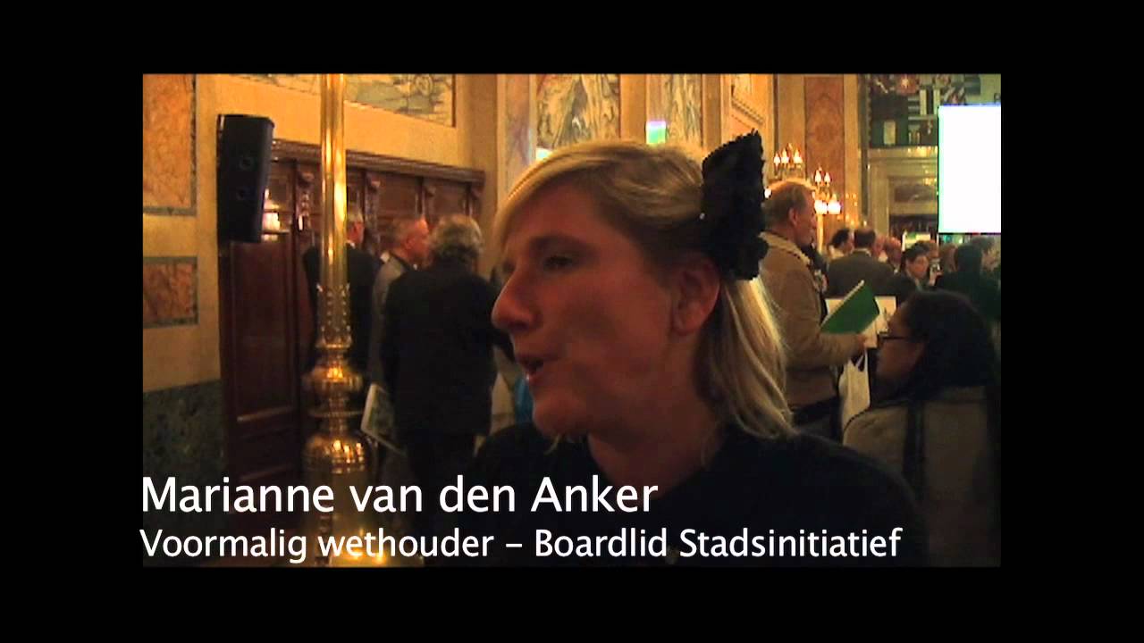 Avond van het Stadsinitiatief