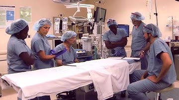 Using the OR Crisis Checklist to Prepare for a Difficult Case