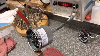 1979 Peterbilt Speedometer Repair
