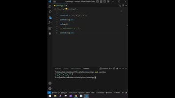 How to use Array SHIFT and Array UNSHIFT in Js || shift() || unshift() || J