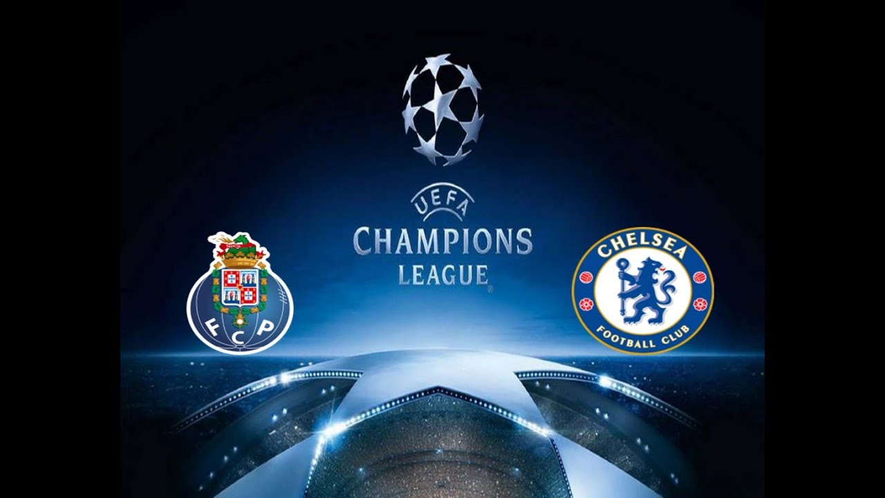 2020-21 UEFA Champions League [FIFA 21] | Knockout Stage | Quarter-Finals (1st Leg) | POR v CHE