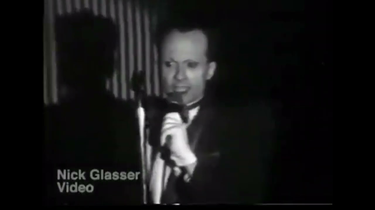 Klaus nomi lightning strikes live at fiorucci 