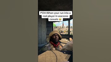 So many bots in Warzone you tend to forget there is real people #warzone #callofduty #cod #shorts