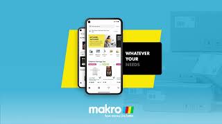 Enjoy Shopping on the Go with the Makro App screenshot 2