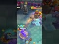 🐆 LEOPARD SPEED 🐆 #gaming #clashroyale #sohrts #supercell #evo