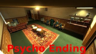 Waiting Roompsycho Ending