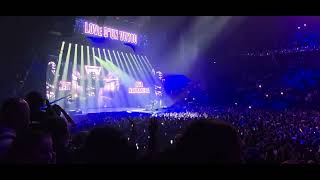 LOVE D'UN VOYOU - FABABY - LA FOUINE - Accor Arena Bercy Paris - 9 Avril 2025