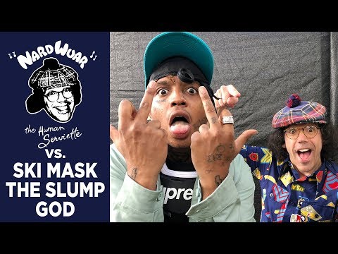 Nardwuar vs. Ski Mask The Slump God