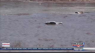 Deadly flooding hits the Midwest