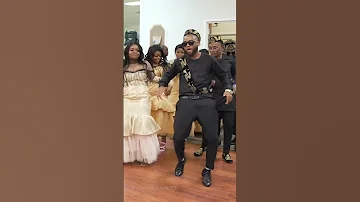 Afro Mbokalisation Congolese Wedding Vibes 