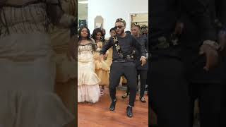 Afro Mbokalisation - Congolese Wedding Vibes