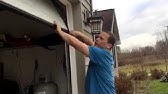 The Edge Garage Door Seal Youtube