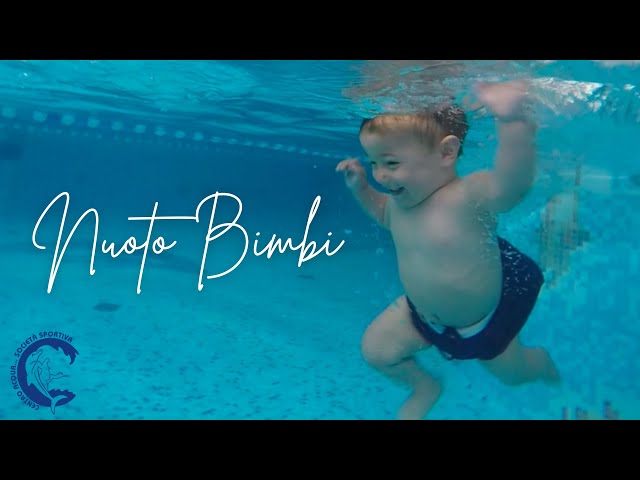 Nuoto bimbi  0-6 anni al Centro Acqua: la forza del nostro metodo