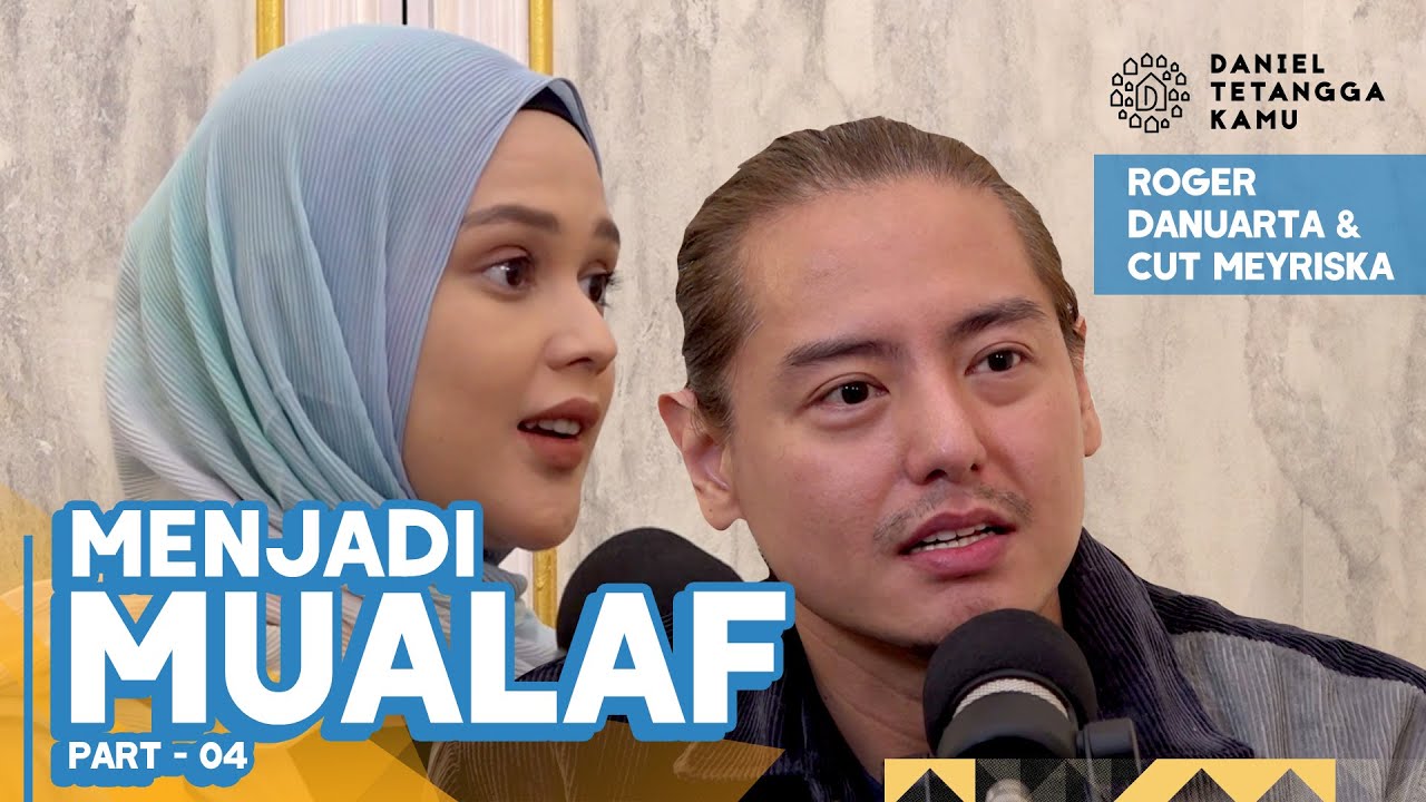 Hadiah Untuk Roger Danuarta Dari Allah - Daniel Tetangga Kamu