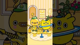 Toca Boca 🍭 Shakalaka 🤪 #tocaboca #tocalifeworld #shorts